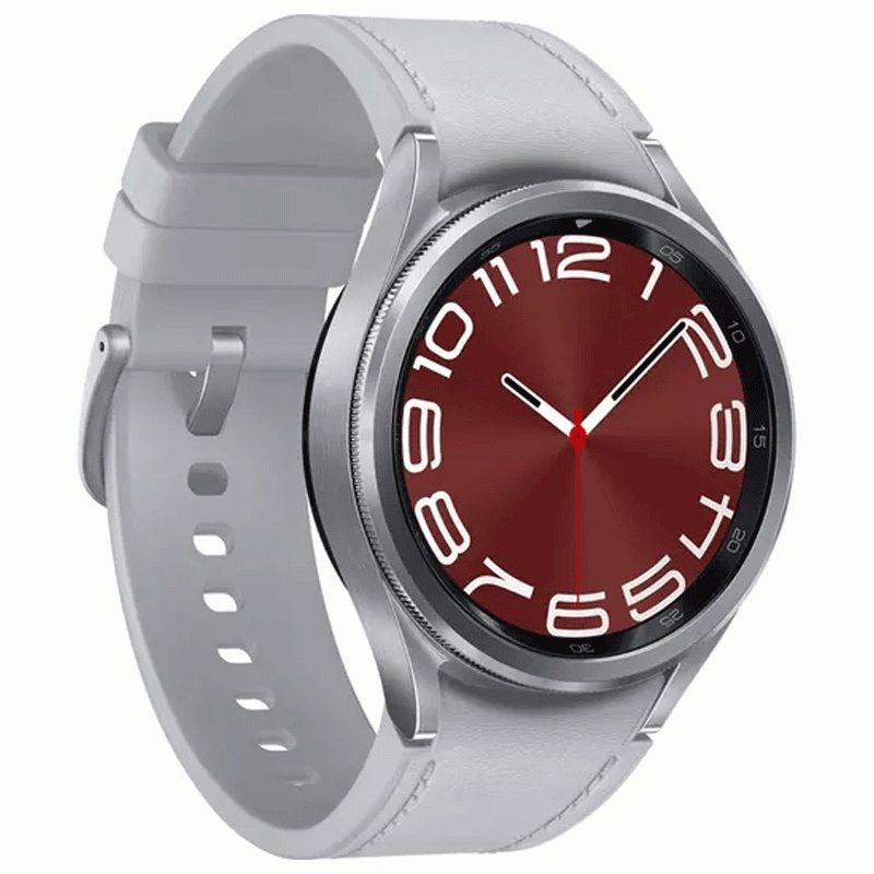 JS AMOLED Watch 6 Classic Round Dial