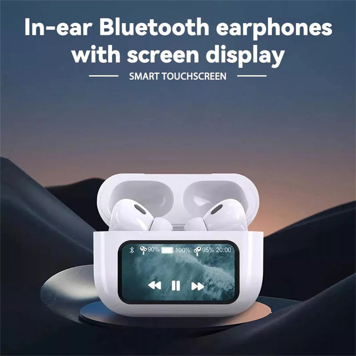 A9 Pro Touch Screen Air-pods